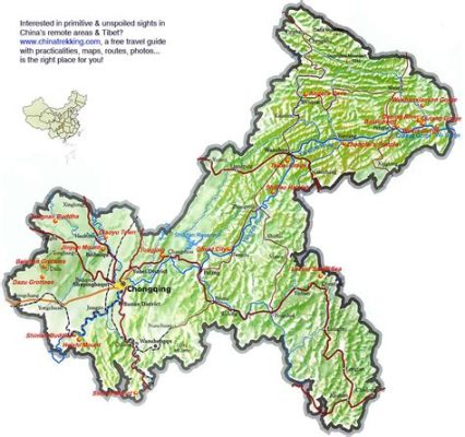 白沙到重慶多少公里：地理、交通與旅行方式的多角度解析